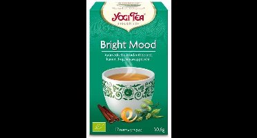 Biologische Bright Mood thee, Yogi Tea