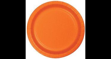 Sunkissed Orange - 8 stuks
