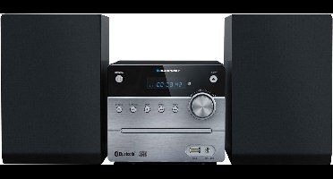 Blaupunkt MS12BT home audio systeem Home audio-microsysteem 5 W Zwart