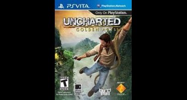 PS Vita - Uncharted - L'abisso D'oro