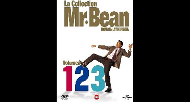 Mr. Bean - Collection (3DVD)