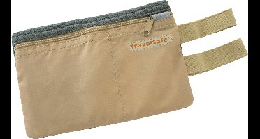 Travelsafe Moneybelt - City Safe Polyester - Beige