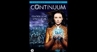 Continuum - Seizoen 1