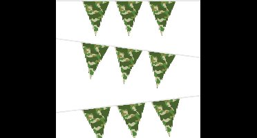 Vlaggenlijn camouflage