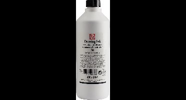 Talens watervaste tekeninkt zwart 490 ml