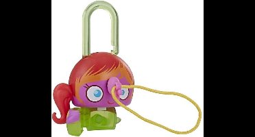 Lock Stars - Lila - 6cm