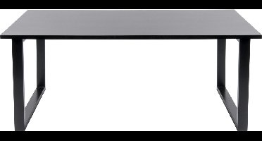 Leitmotiv Koffietafel Fushion  - Black