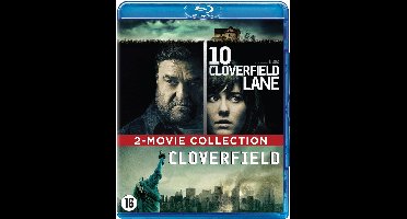 10 Cloverfield Lane/Cloverfield Box (Blu-ray)
