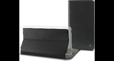 Huawei Y6 2017 Boekomslag Zwart