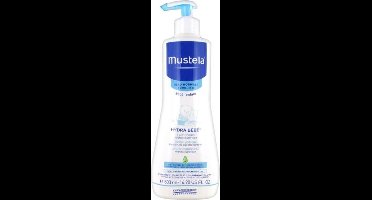 MULTI BUNDEL 4 stuks Mustela Hydra Baby Body Lotion 500ml