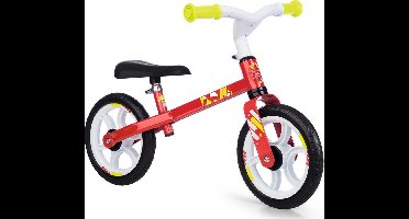 Smoby - First Bike - loopfiets rood