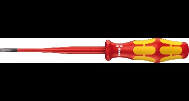 Wera Kraftform Plus VDE - Schroevendraaier - Platkop - 0.6x3.5x100 mm