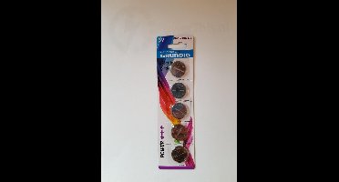 Grundig CR2430  Knoopcel batterijen - 5 stuks