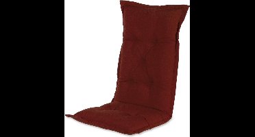 KUSSEN HOOG HAVANA RED