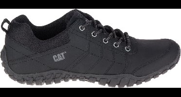 Instruct Suede Black