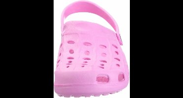 Playshoes EVA sandaaltjes lichtroze Maat: 36-37