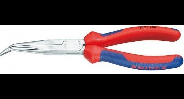 Knipex 38 25 200 Mechanicatang Gebogen Halfronde Bek 200mm