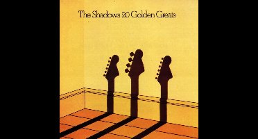 The Shadows 20 Golden Greats