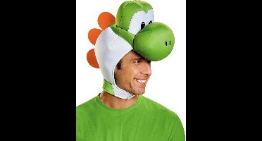DISGUISE - Yoshi Nintendo muts voor volwassenen
