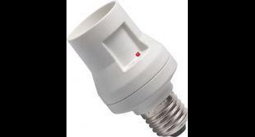 Trust KlikAanKlikUit Dimmer Fitting E27 AFR-100 – Draadloze dimmer en schakelaar – Geschikt voor gloeilampen