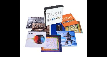 The Studio Albums 1989-2007
