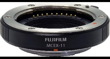Fujifilm Tussenring Macro MCEX-11 voor X-mount