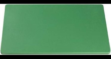 Snijblad 2(H)X60X35cm Geul - CaterChef 882462 - Dikke Plank - Horeca