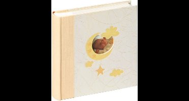 Walther ME-114 Bambini - Memo insteekalbum - 200 foto's 10 x 15 cm - Crèmegeel