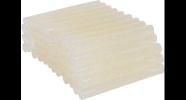 Lijmpatronen - 11,2mm x 15cm - 100 Stuks