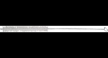 Pijpborstel Nylon 15x100x300mm FORMAT