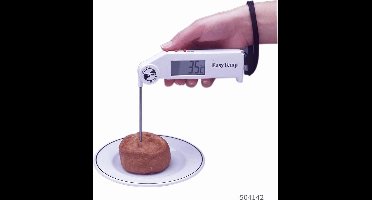 Hygiplas Easytemp kleurcode thermometer wit