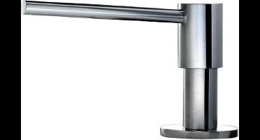 BLANCO PIONA Zeepdispenser 517537 - Chroom, 500ml