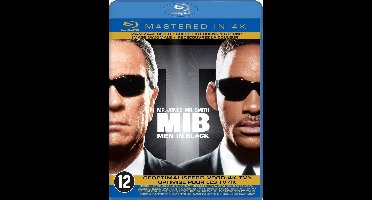 Men In Black (Blu-ray - Mastered in 4K)