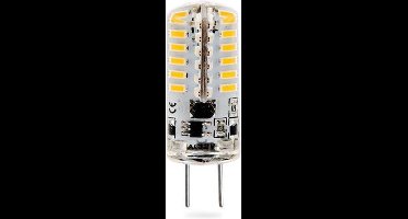 Groenovatie LED Lamp GY6.35 Fitting - 2W - 37x13 mm - Dimbaar - Warm Wit