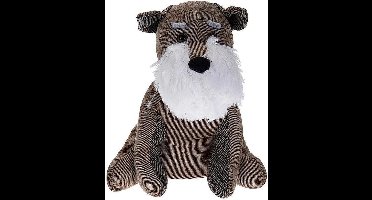 Deurstopper hond bruin