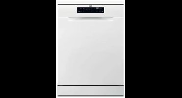 AEG FFB5675APW - Vrijstaande vaatwasser - Energielabel A - 14 couverts - XXL - WIT - AirDry