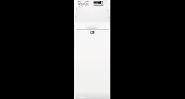 ELECTROLUX EW6T5612BB PerfectCare 600 - Franse Display - Wasmachine bovenlader - Energielabel B - 1200 toeren - 6 kg