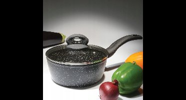 Tiross Rondel TS1297 - 2L, Marmeren Antiaanbaklaag, Inductie