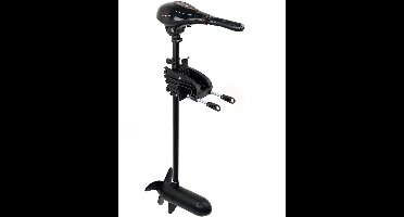 Raptor Elektrische Buitenboordmotor 12V 45 LBS – Fluistermotor – Voor Bellyboot, Rubberboot, Visboot & Karpervissen
