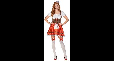 Vegaoo - Dirndl jurkje voor dames