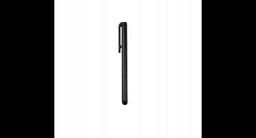 Universele Metalen Stylus Pen voor Smartphones en Tablets - Rood