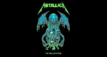 Metallica - Call Off Ktlulu - Textielposter