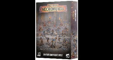 Necromunda Cawdor Underhive Crew (Warhammer nieuw)