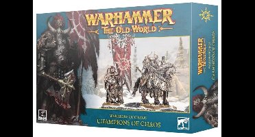 Warriors of Chaos - Champions of Chaos (Warhammer nieuw)