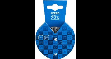 PFERD TOOLS BORSTEL POS RBU 5015/6 SIC 180 0,90