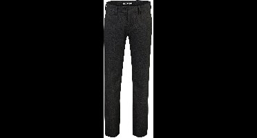 Mac Broek Lennox Herringbone Grey Stone - Maat W 31 - L 32 - Heren - Chino