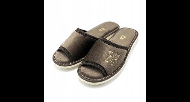 Dames pantoffels Fango Maximus maat 36 - comfortabel & stijlvol