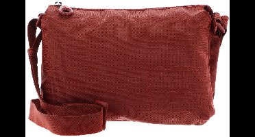 MANDARINA DUCK schoudertas MD20 Pochette Havana lichtrood
