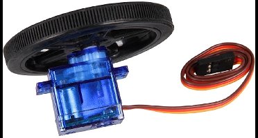 Joy-it COM-MOTOR05 Motor 1 stuk(s)