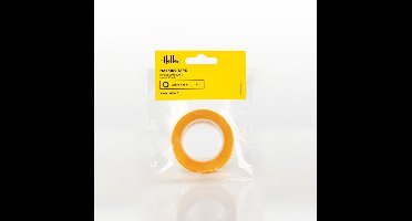 Heller Hobbybasisvoorwerp - 99025 Maskeertape 2 mm x 18 m - 2 Rollen Gereedschap